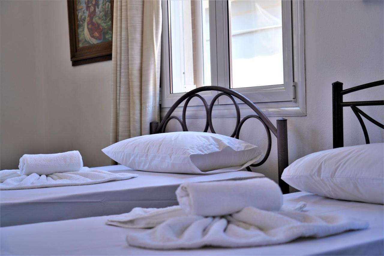 דירות פארגה Casa Di Angelo מראה חיצוני תמונה