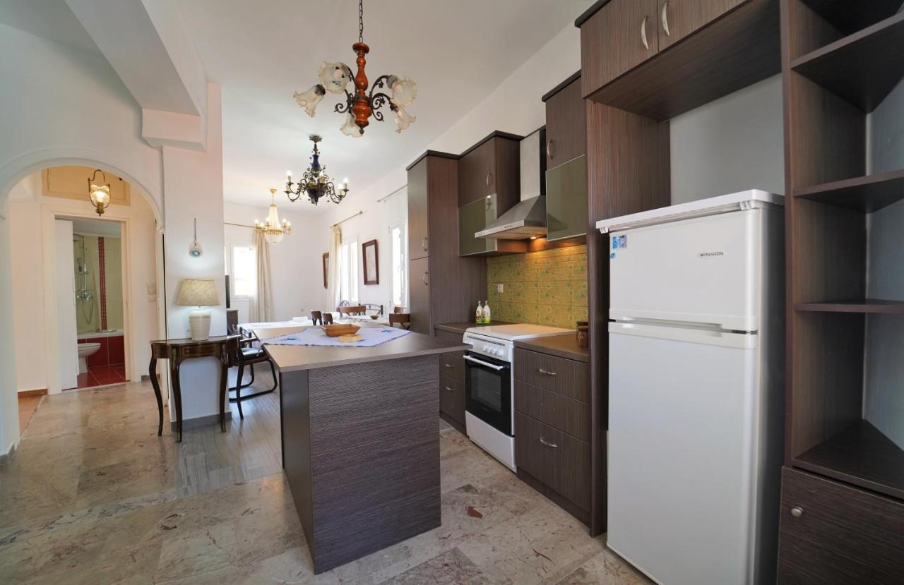 דירות פארגה Casa Di Angelo מראה חיצוני תמונה