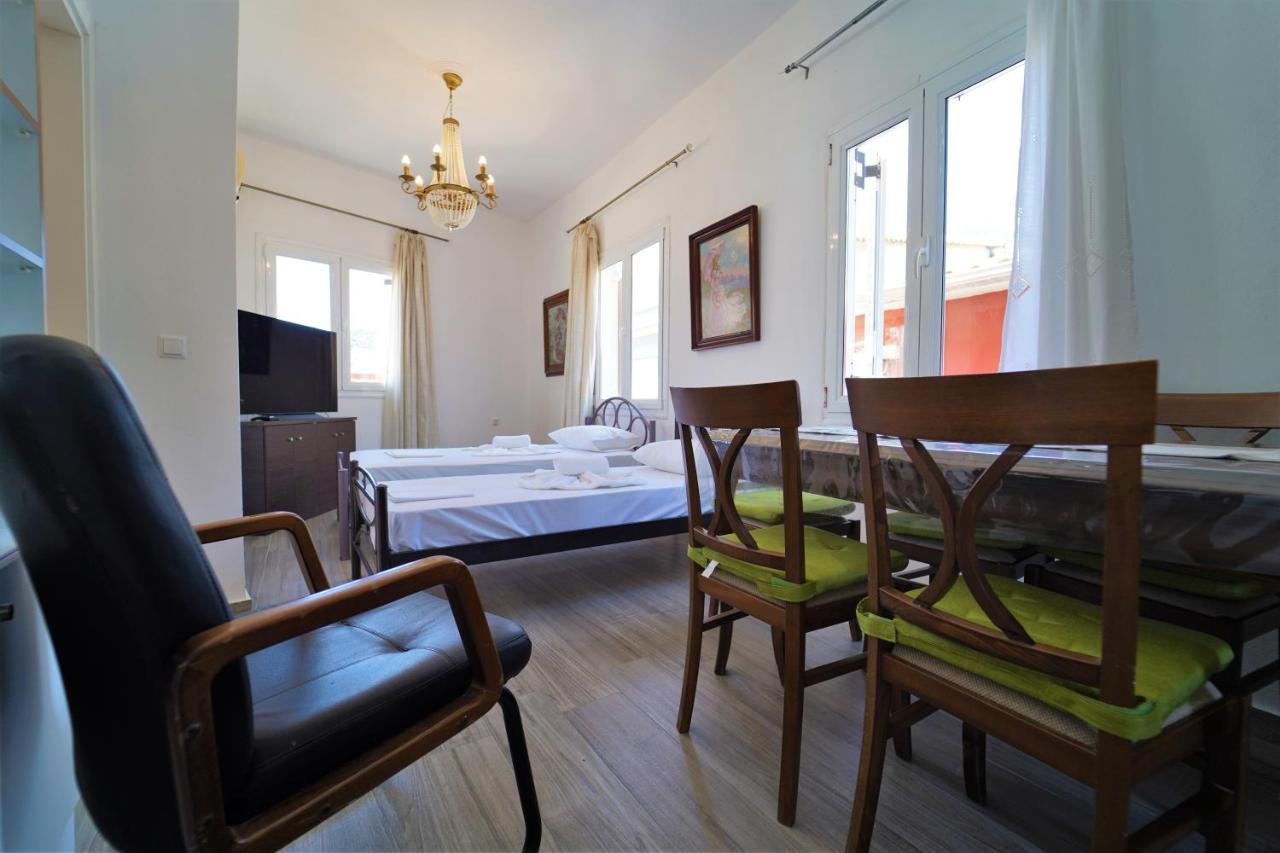 דירות פארגה Casa Di Angelo מראה חיצוני תמונה