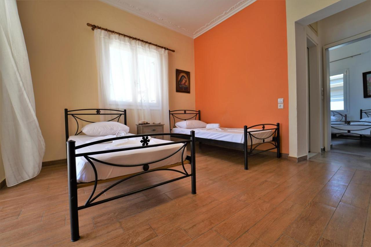 דירות פארגה Casa Di Angelo מראה חיצוני תמונה