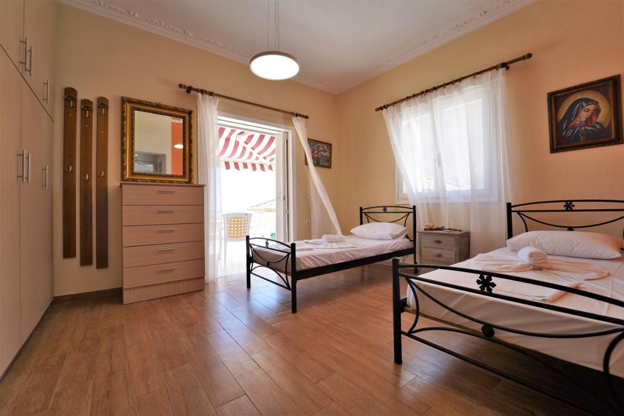דירות פארגה Casa Di Angelo מראה חיצוני תמונה