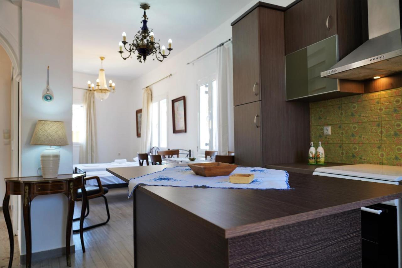 דירות פארגה Casa Di Angelo מראה חיצוני תמונה