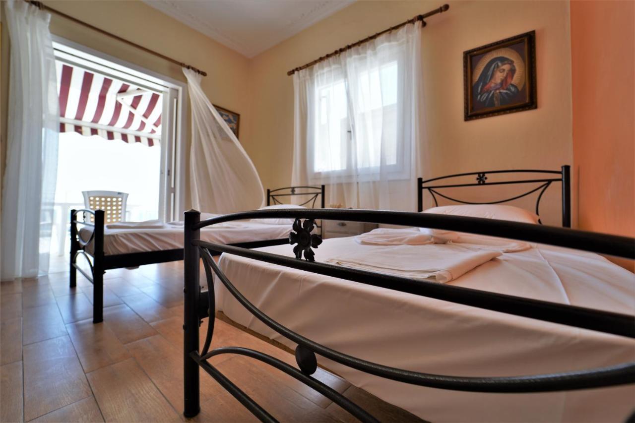 דירות פארגה Casa Di Angelo מראה חיצוני תמונה