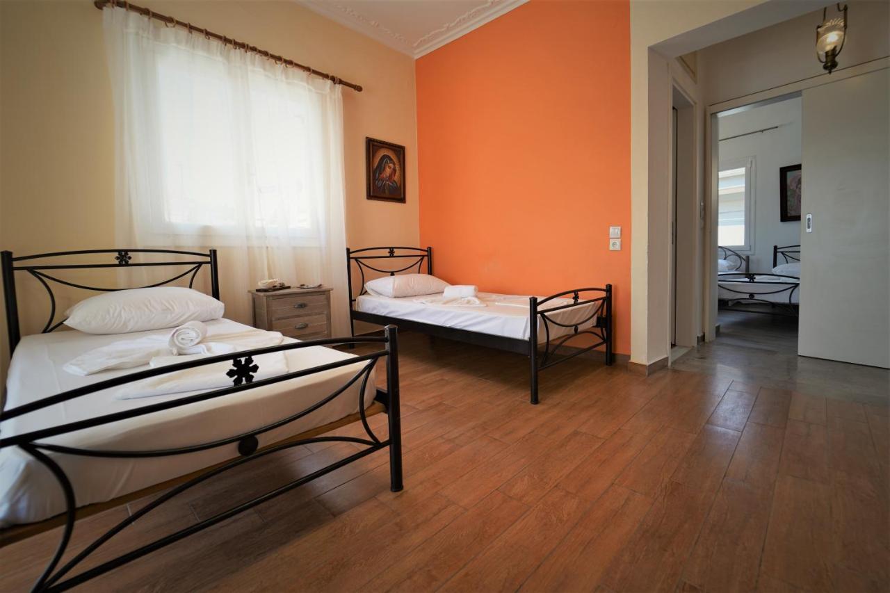 דירות פארגה Casa Di Angelo מראה חיצוני תמונה