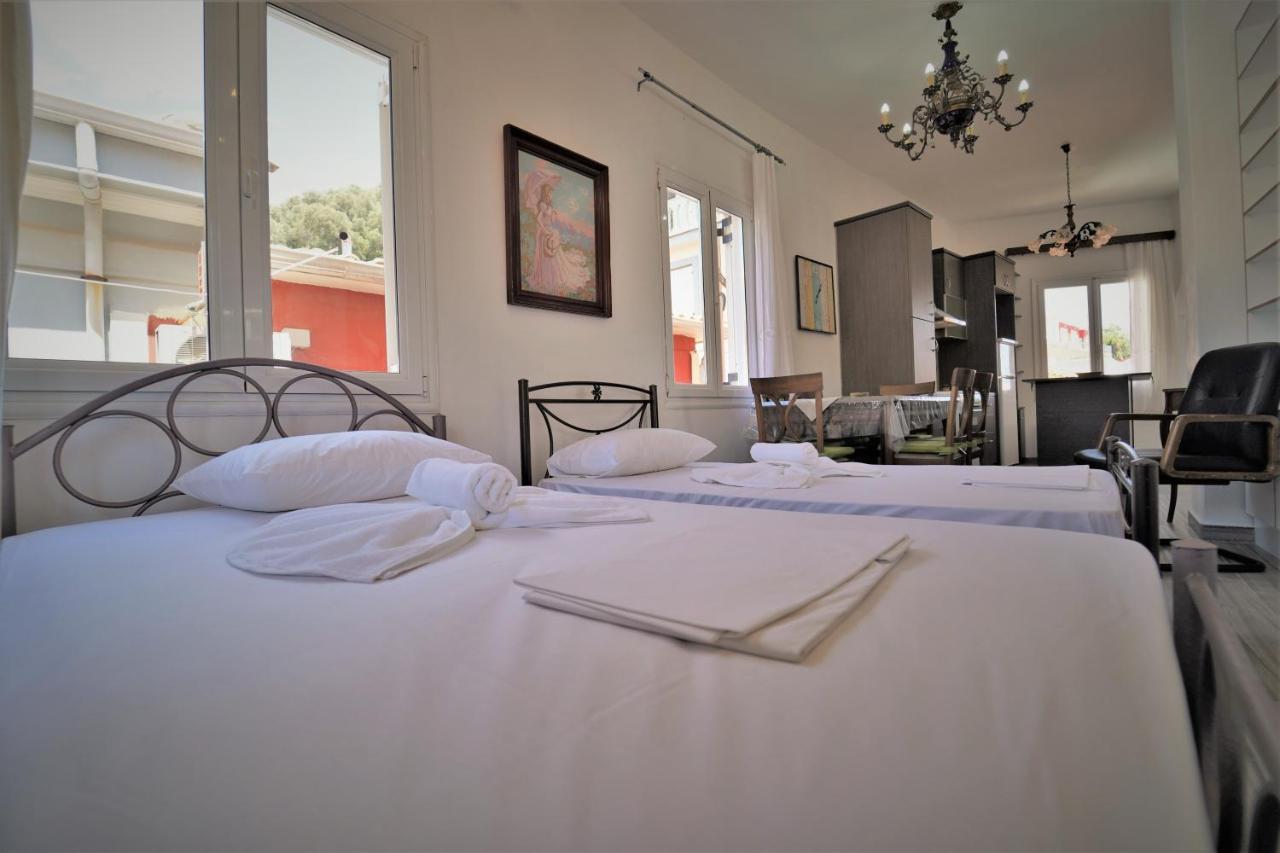 דירות פארגה Casa Di Angelo מראה חיצוני תמונה