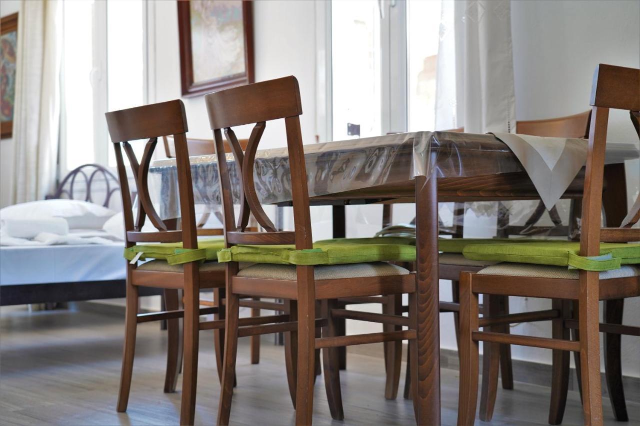 דירות פארגה Casa Di Angelo מראה חיצוני תמונה